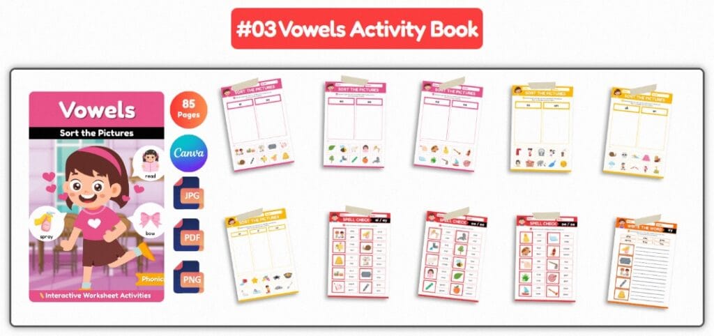 Kids Activities Books Bundle