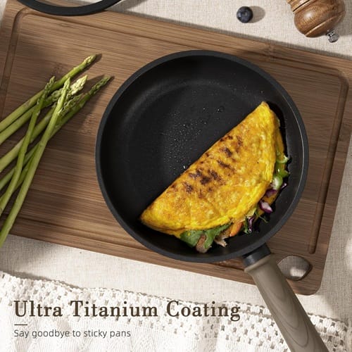 Astercook Non-Stick Pots and Pans Set Review