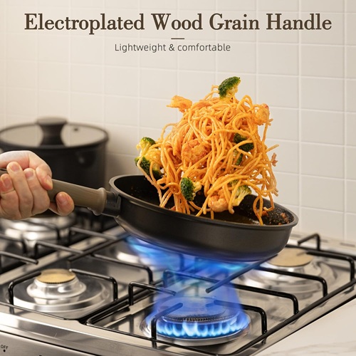 Astercook Non-Stick Pots and Pans Set Review