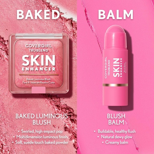 COVERGIRL TruBlend Skin Enhancer Review