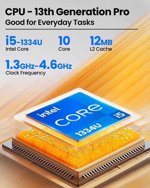 Dell Inspiron 15 13th Gen Intel Core i5 Review