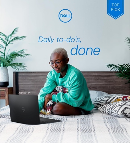 Dell Inspiron 15 13th Gen Intel Core i5 Review