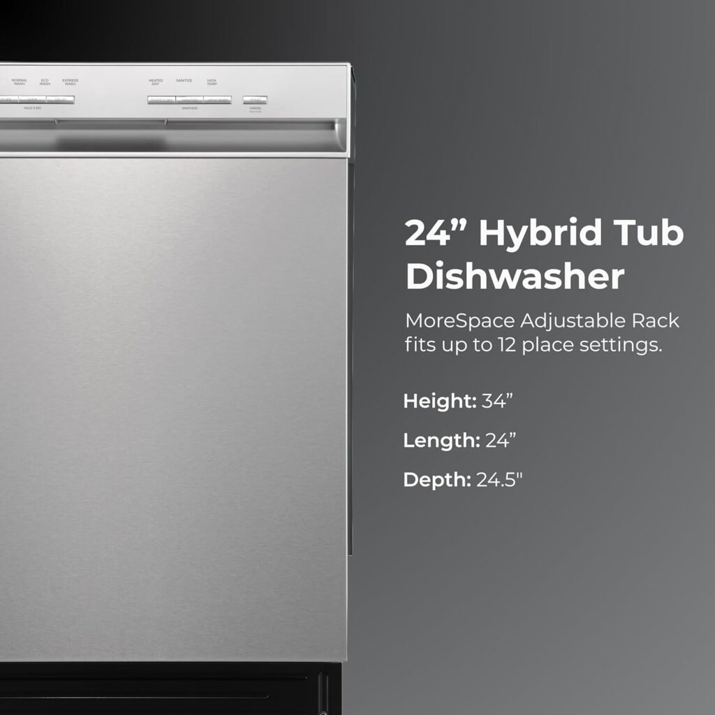 Kenmore UltraWash Hybrid Dishwasher Review