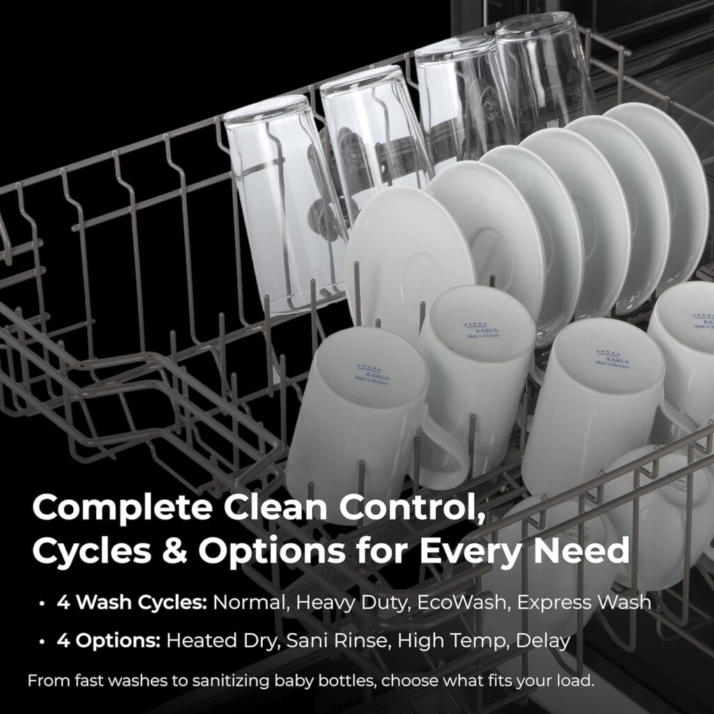 Kenmore UltraWash Hybrid Dishwasher Review