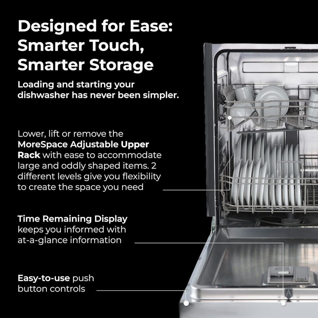Kenmore UltraWash Hybrid Dishwasher Review