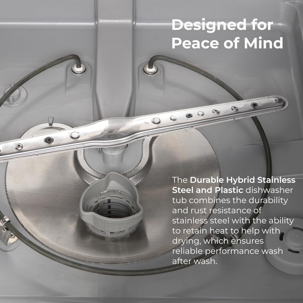 Kenmore UltraWash Hybrid Dishwasher Review