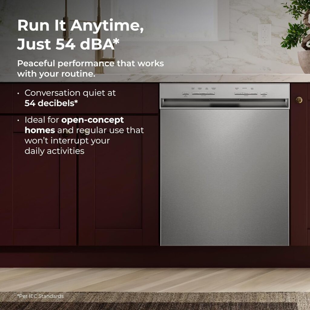 Kenmore UltraWash Hybrid Dishwasher Review
