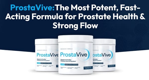 Prostavive review