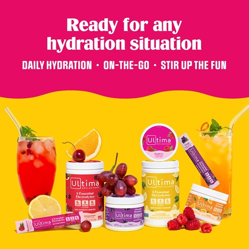 Ultima Replenisher Review: No 1 Awesome Choice for Delicious Daily Hydration