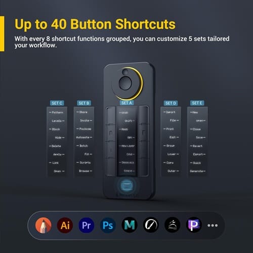 Xencelabs Quick Keys Review