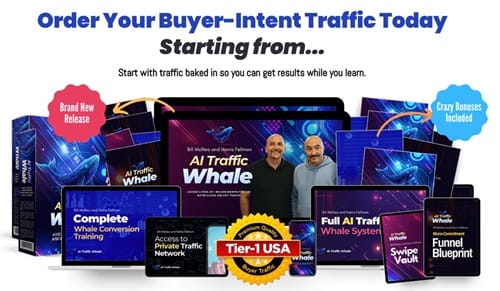 ai traffic whale review