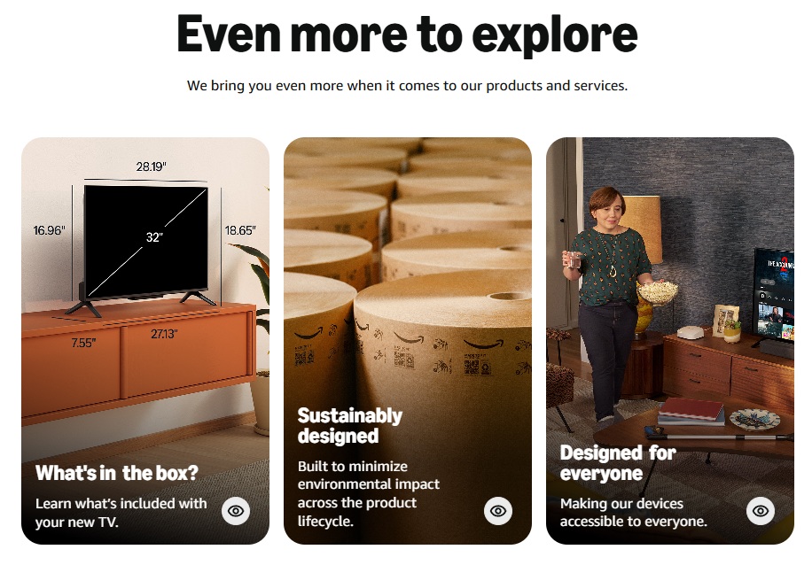 Amazon Fire TV 32" 2-Series Review