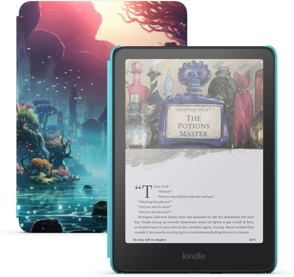 Kindle Colorsoft Kids Review