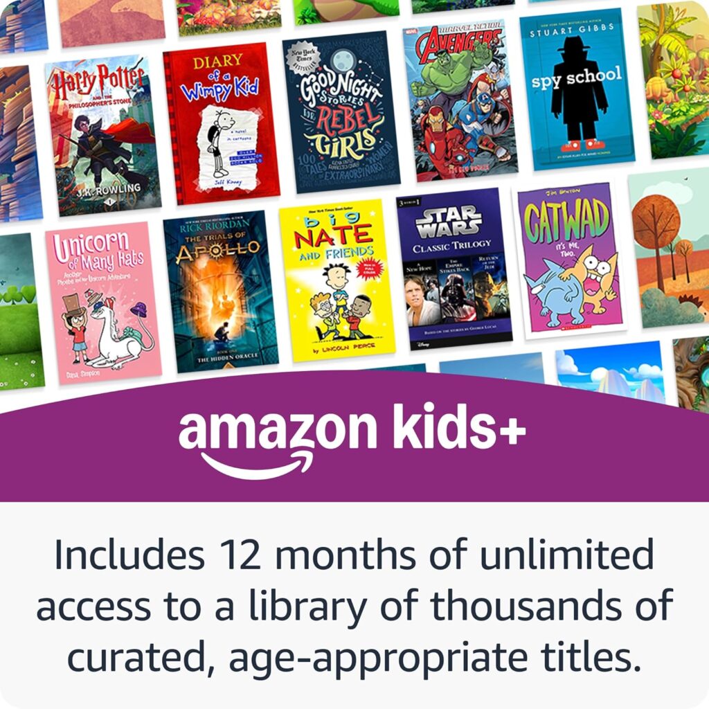 Kindle Colorsoft Kids Review