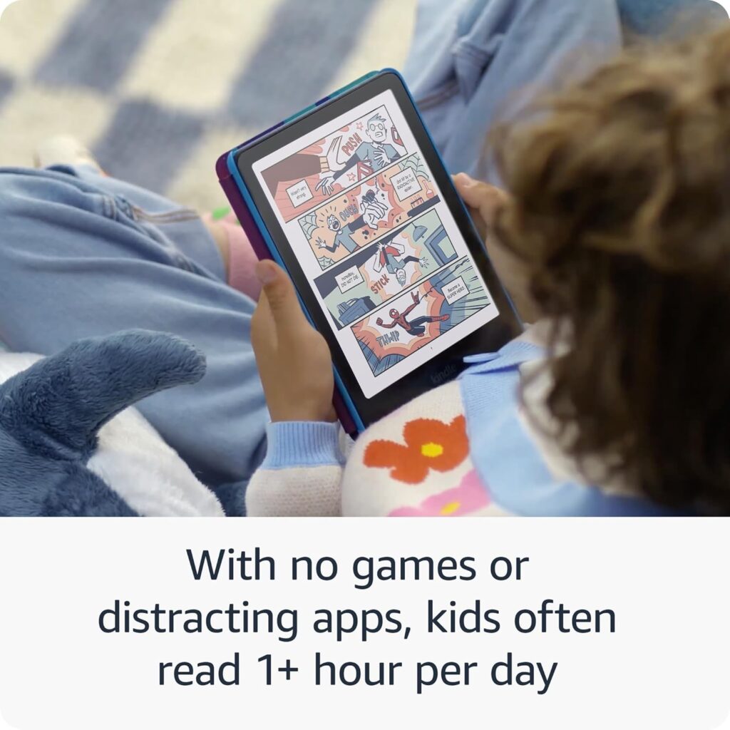 Kindle Colorsoft Kids Review