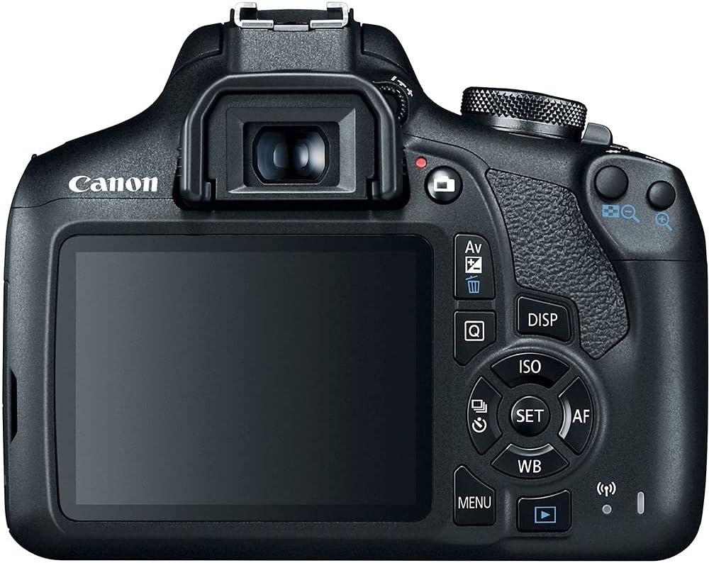 Canon EOS Rebel T7 Review