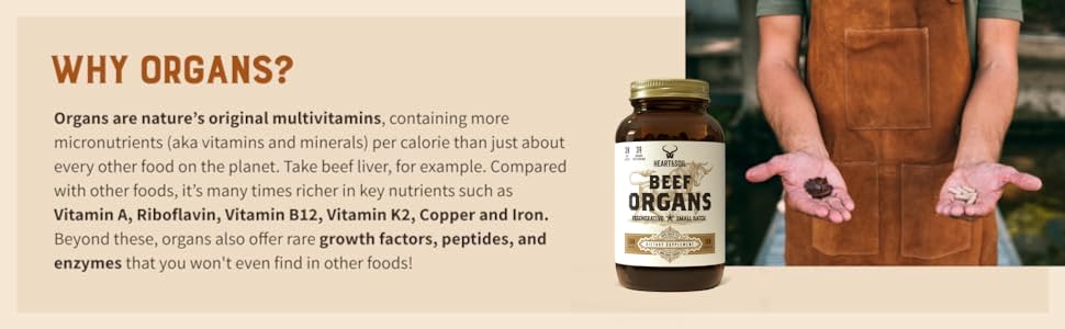 Heart & Soil Beef Liver Review