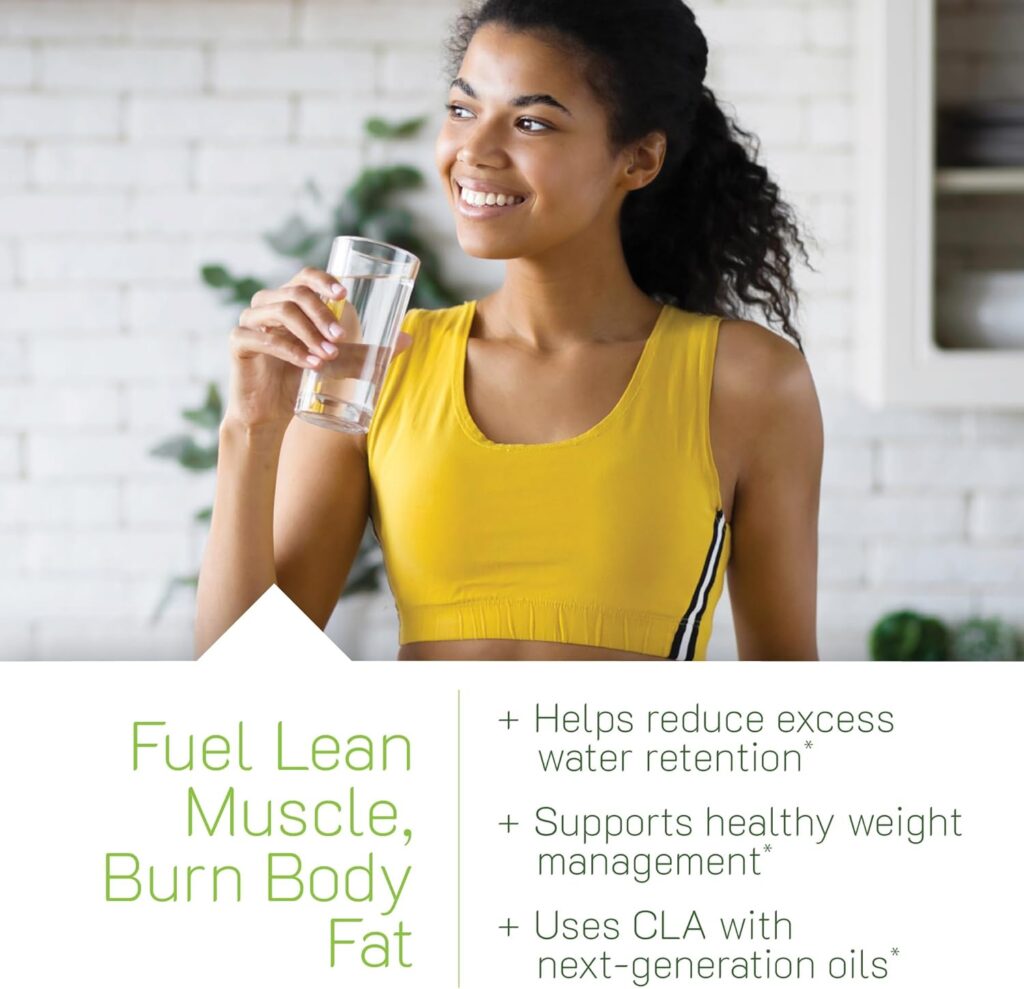 Irwin Naturals CLA Lean Review