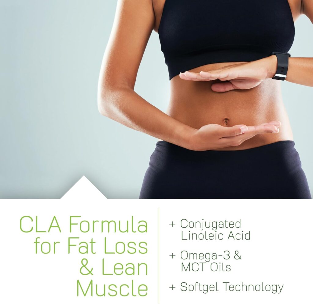 Irwin Naturals CLA Lean Review