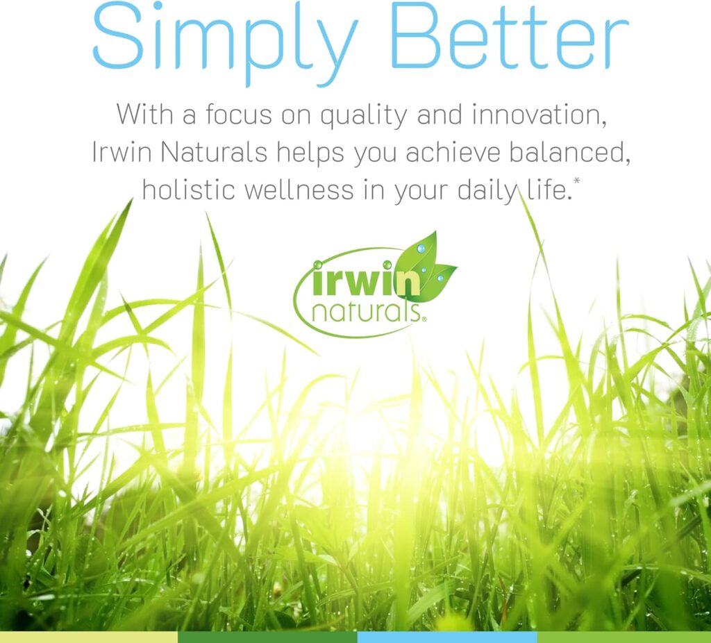 Irwin Naturals CLA Lean Review