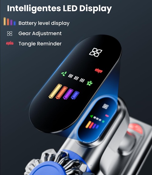 KARDV Cordless Vacuum Cleaner Review