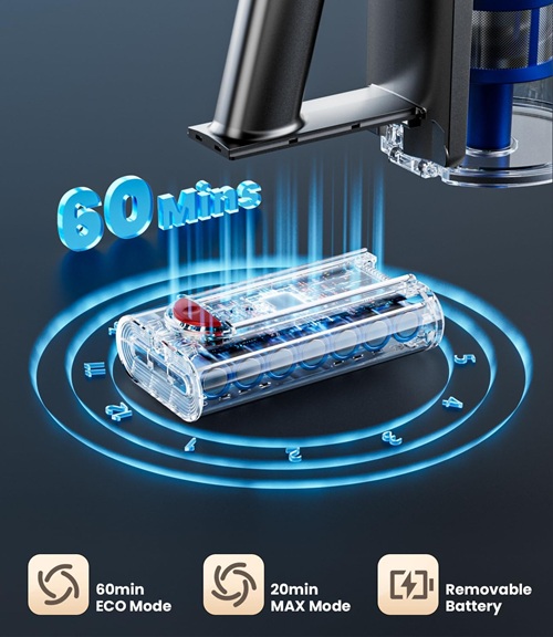 KARDV Cordless Vacuum Cleaner Review