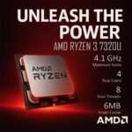 Lenovo Ryzen 3 7320U Laptop Review