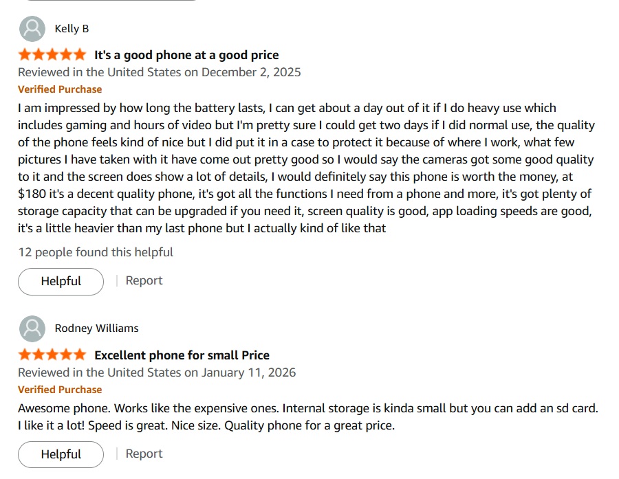 Motorola Moto G Play 2026 Review