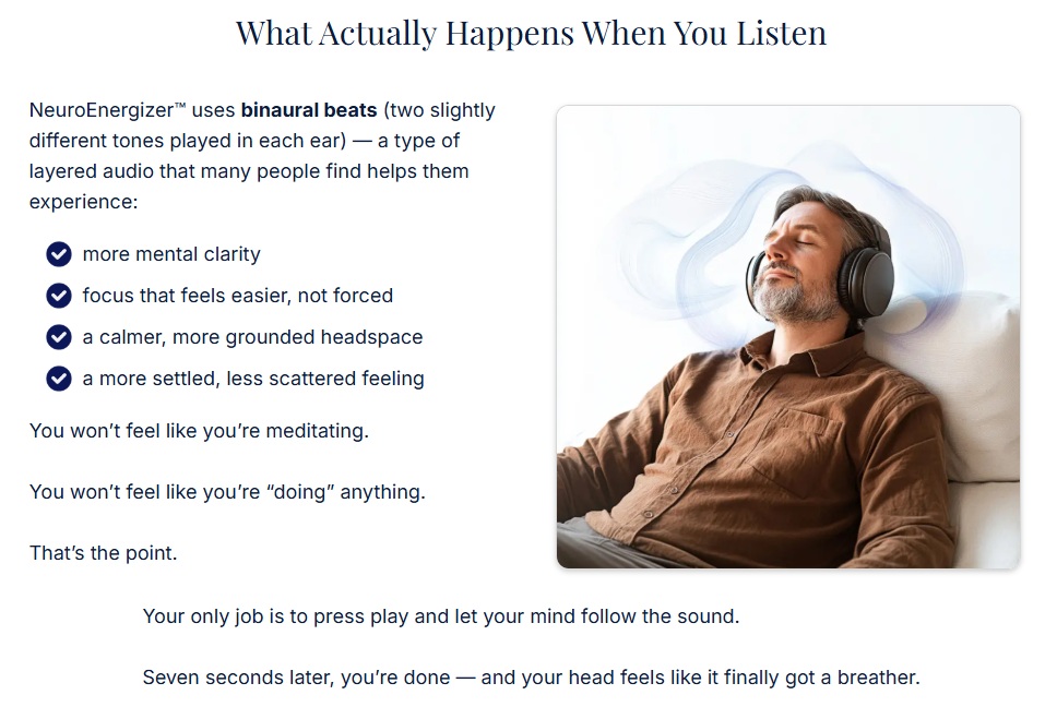 Neuro Energizer Review