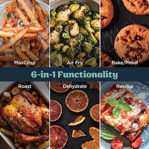 Ninja Crispi Pro Review