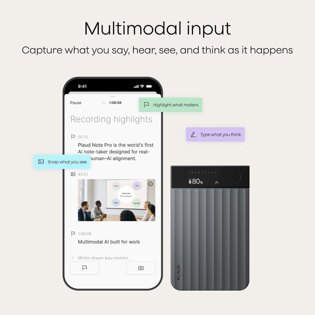 Plaud Note Pro Review