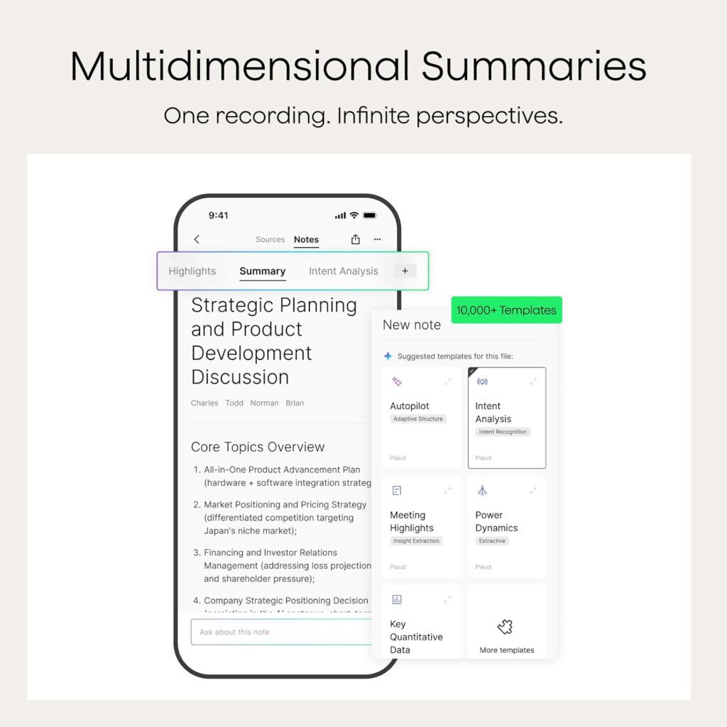 Plaud Note Pro Review