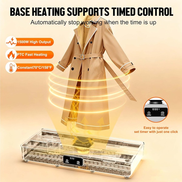 Portable Foldable Clothes Dryer Review