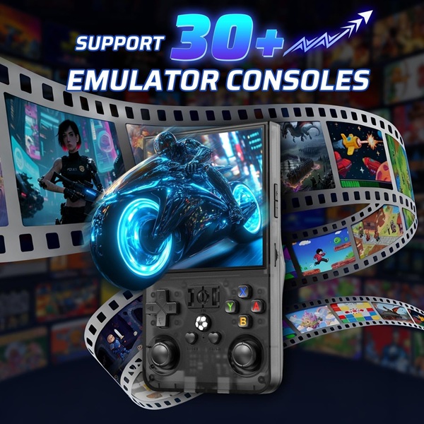 Retro Handheld Game Console Review