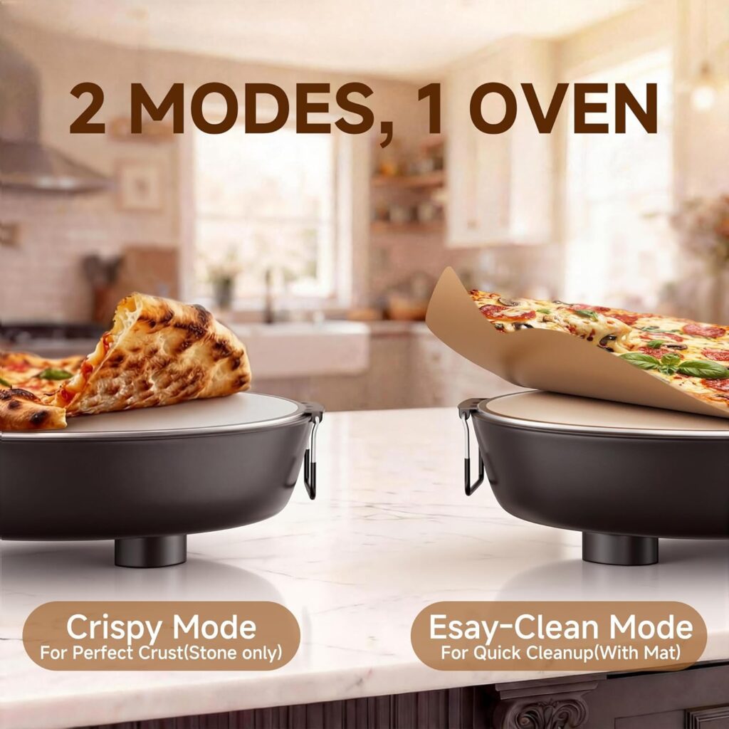 12 Inch Ceramic Stone Pizza Oven Review