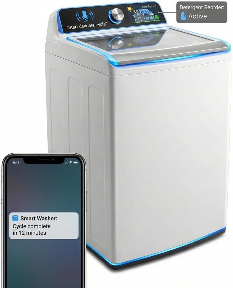 Triple Action Impeller Washer Review