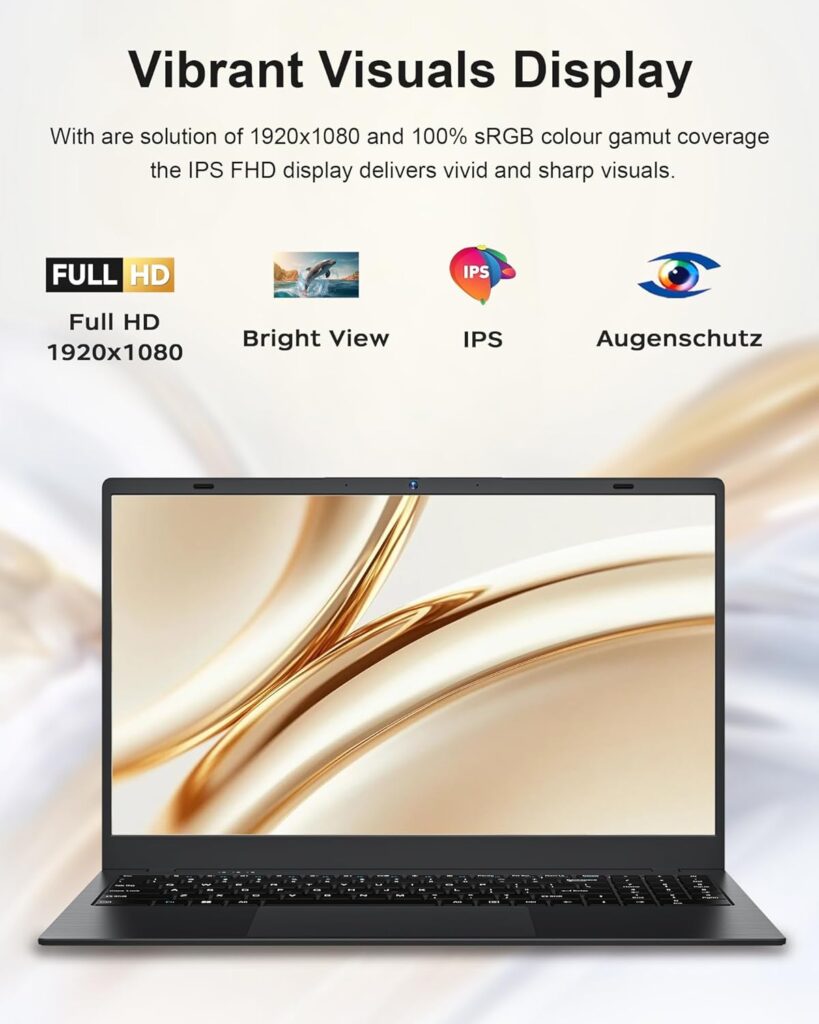 Blueing 15.6 inch Laptop review