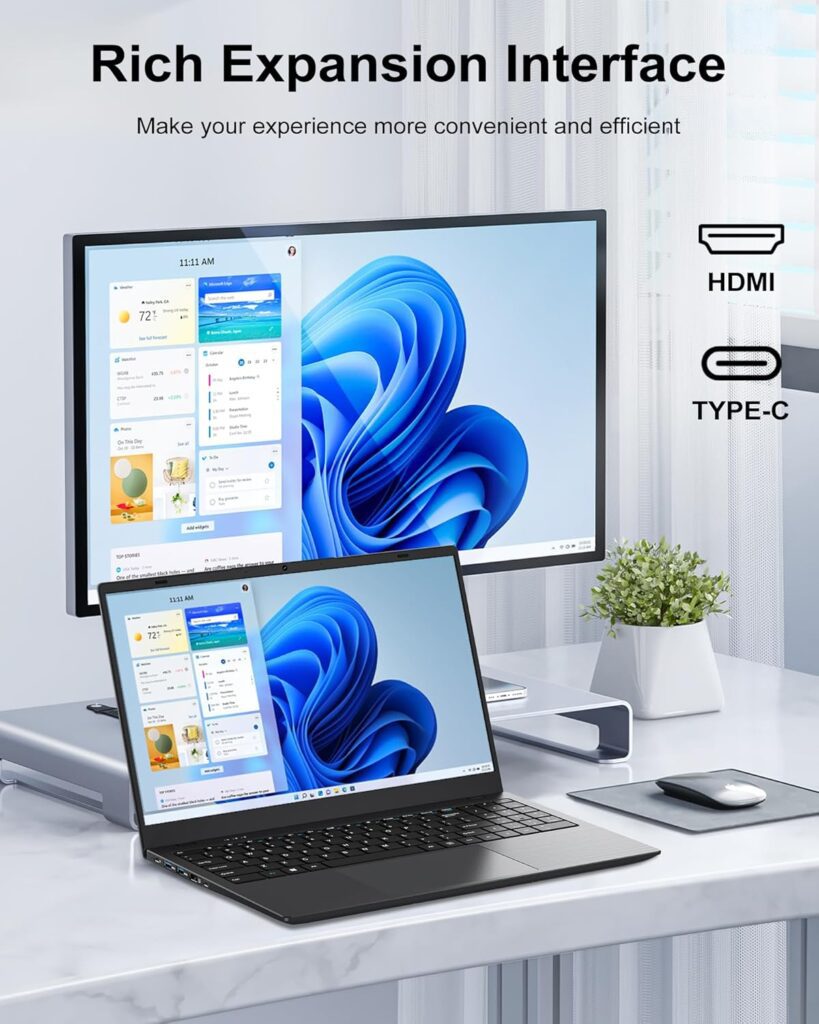 Blueing 15.6 inch Laptop review