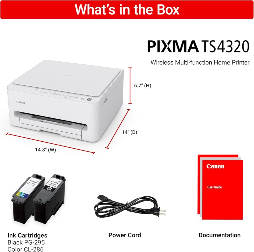 Canon PIXMA Wireless Inkjet review