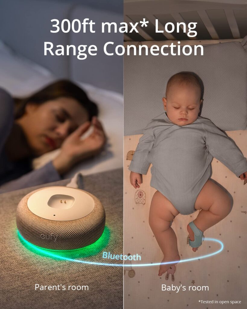 Eufy Baby Monitor Smart Sock Review