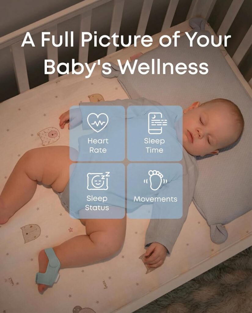 Eufy Baby Monitor Smart Sock Review