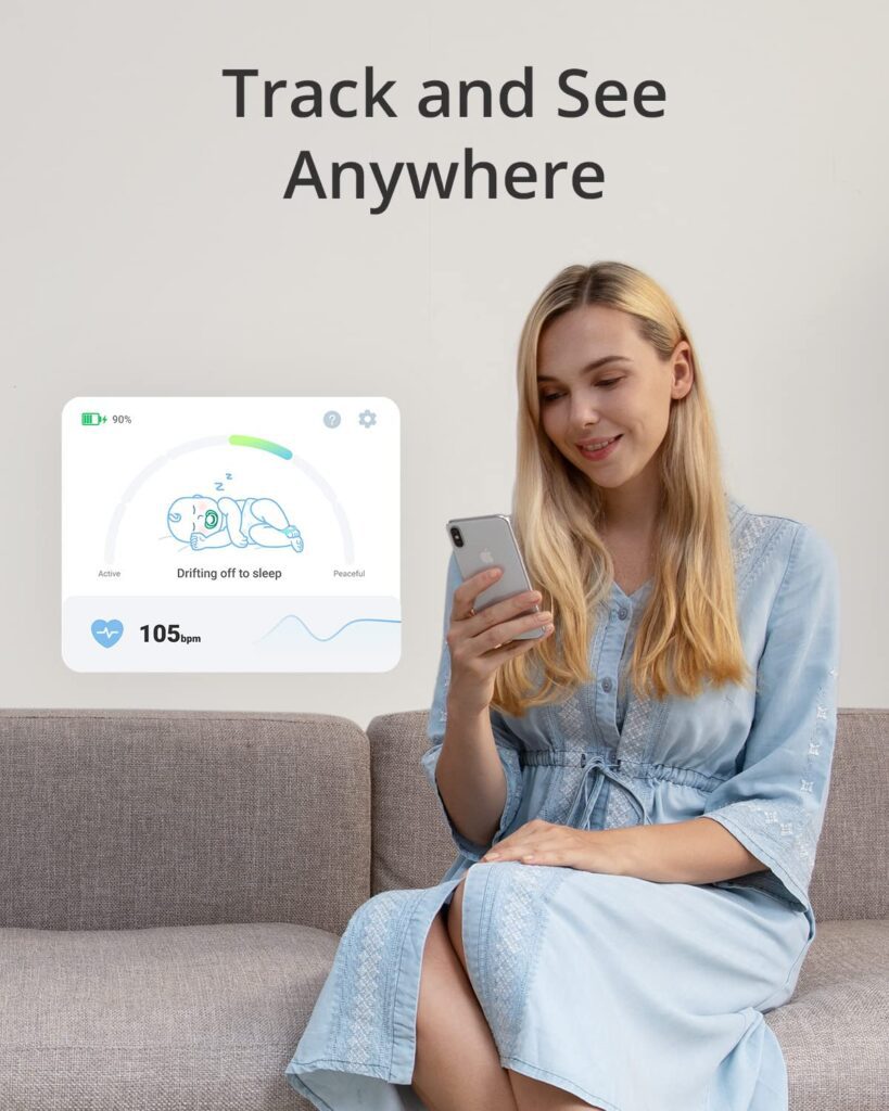 Eufy Baby Monitor Smart Sock Review