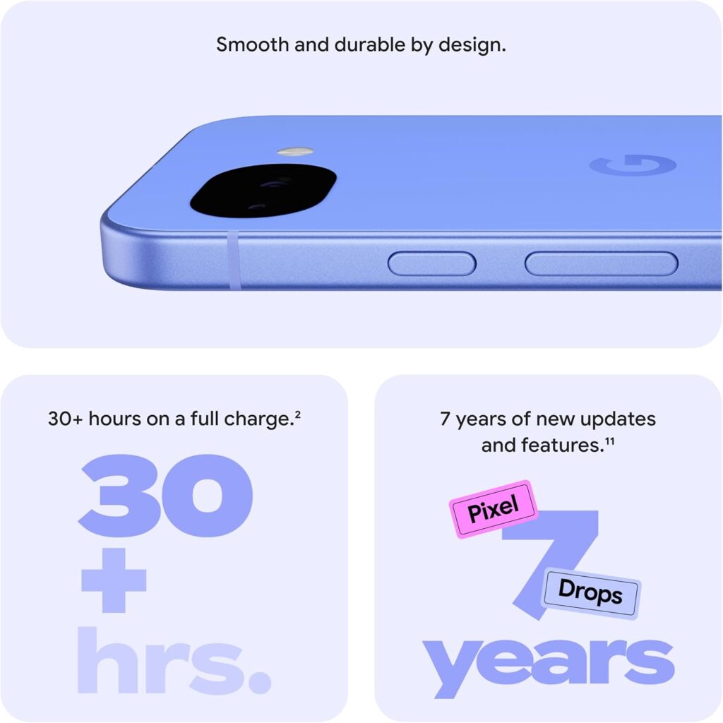 Google Pixel 10a Review