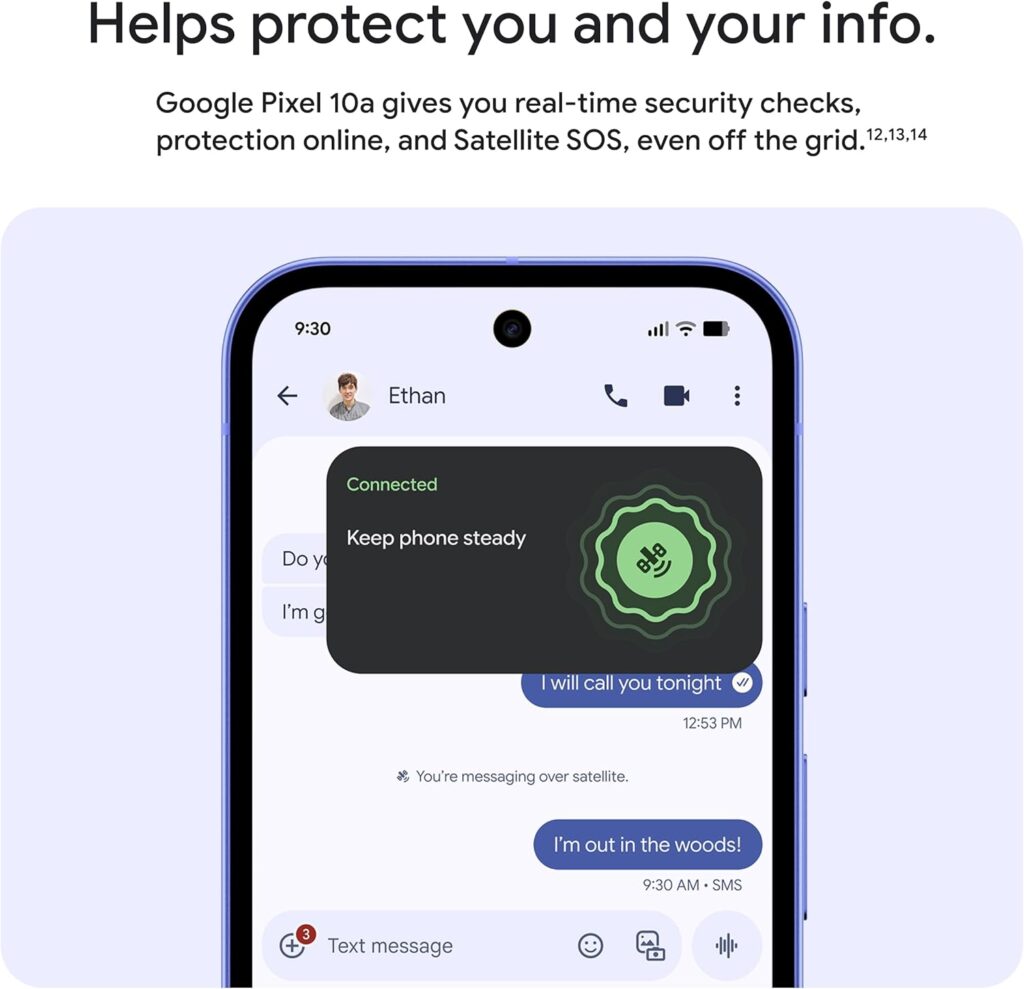 Google Pixel 10a Review