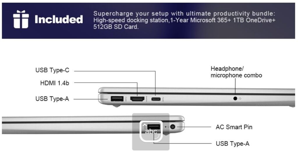 HP 15.6 Laptop Intel N100 Review