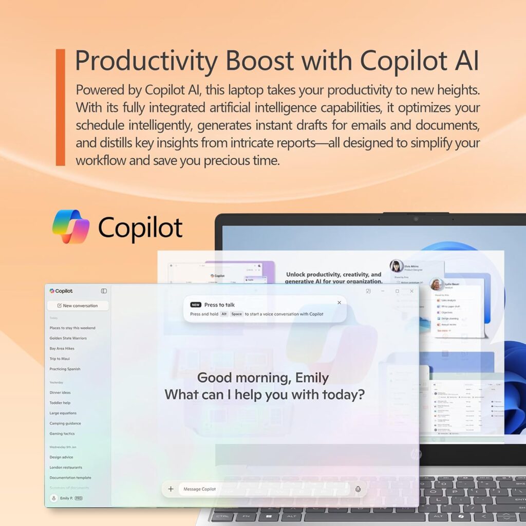 HP 15.6 Laptop Intel N100 Review