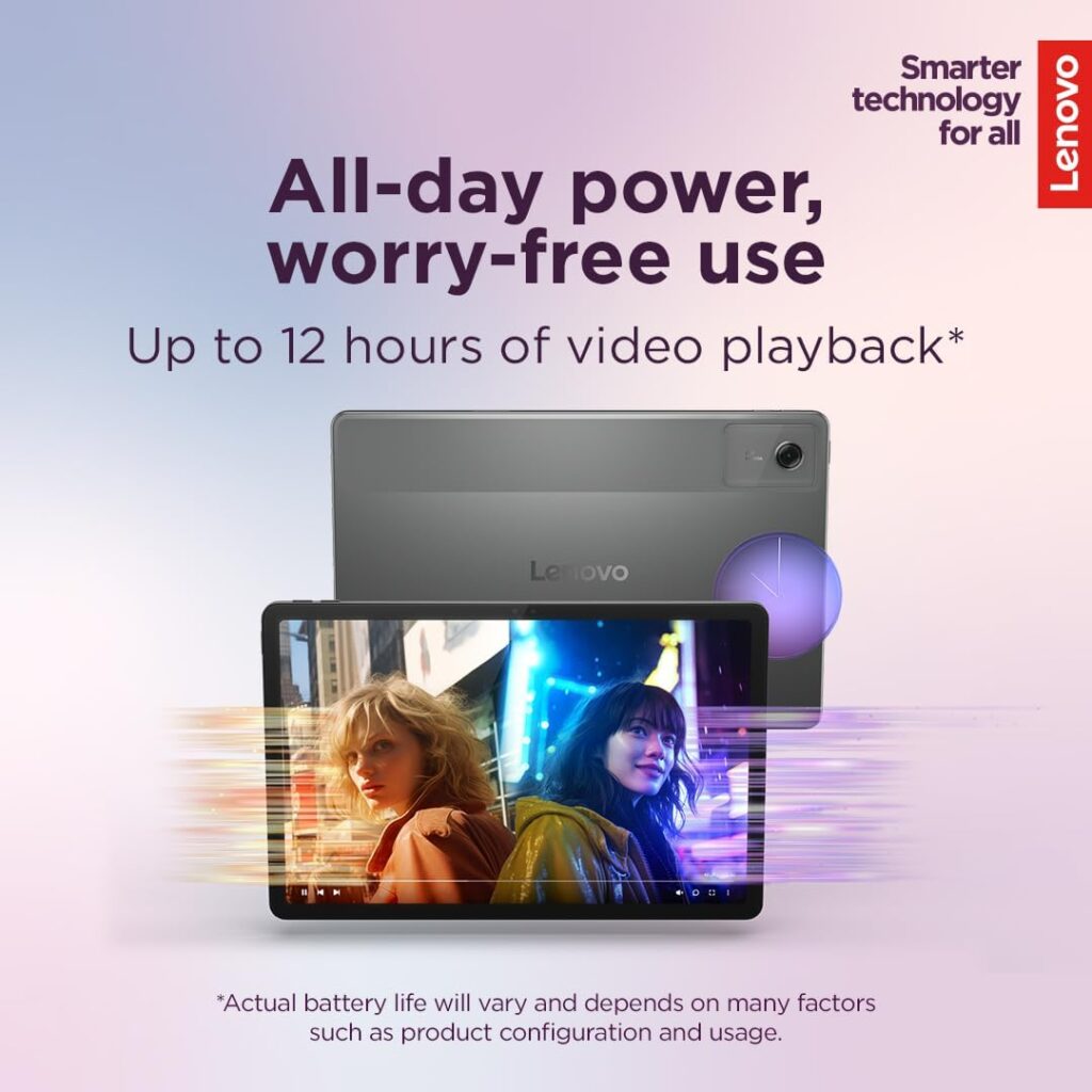 Lenovo Idea Tab 11 inch review