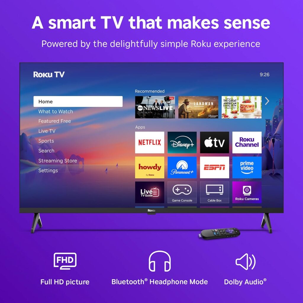 Roku 40 inch Select Series Review