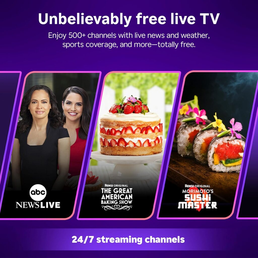 Roku 40 inch Select Series Review