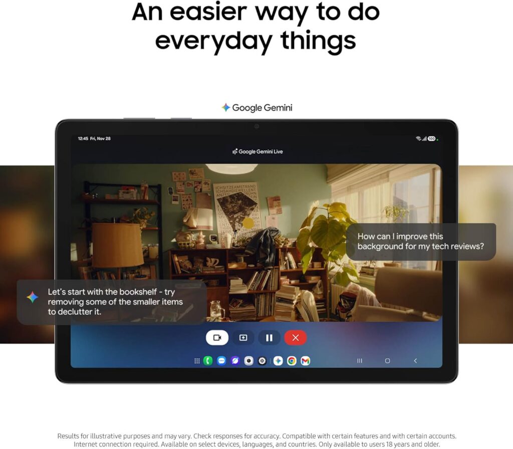 Samsung Galaxy Tab A11+ Review